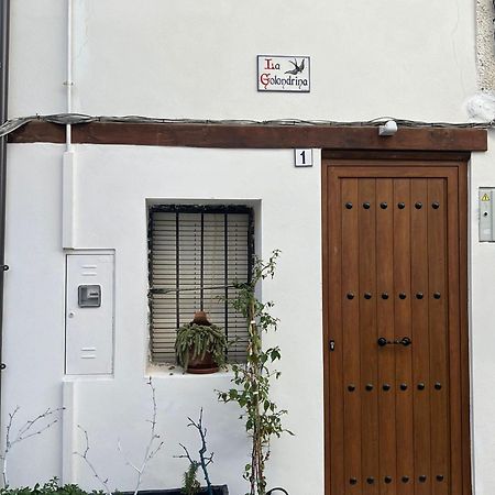 Apartmán La Golondrina Candeleda Exteriér fotografie