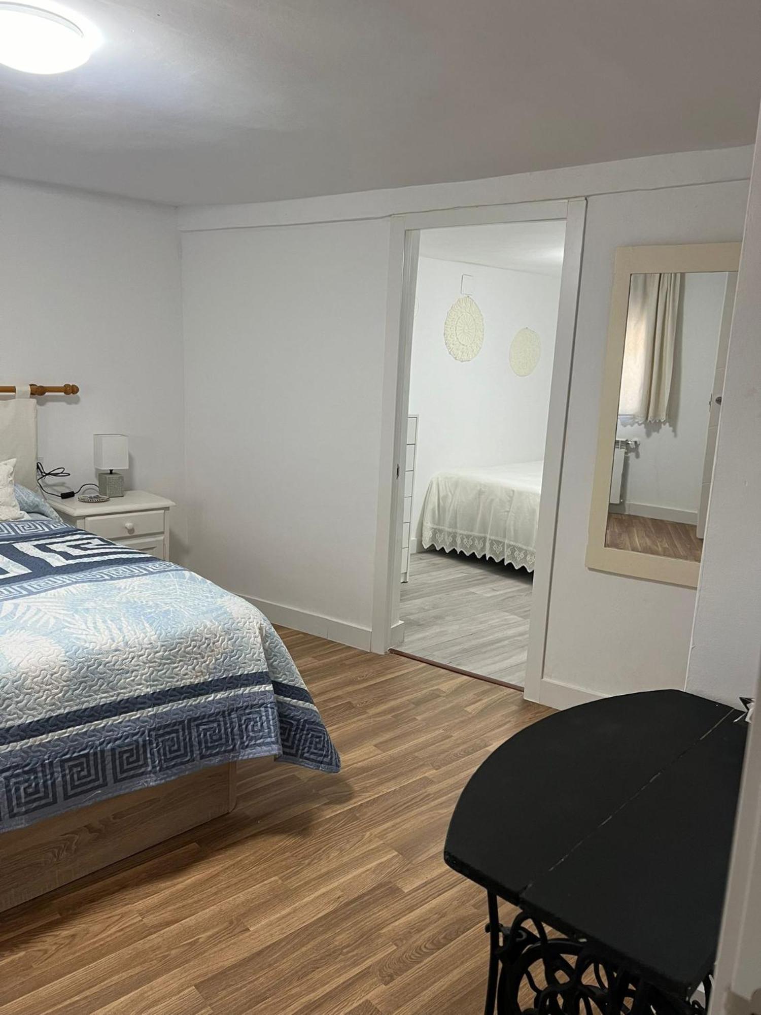 Apartmán La Golondrina Candeleda Exteriér fotografie