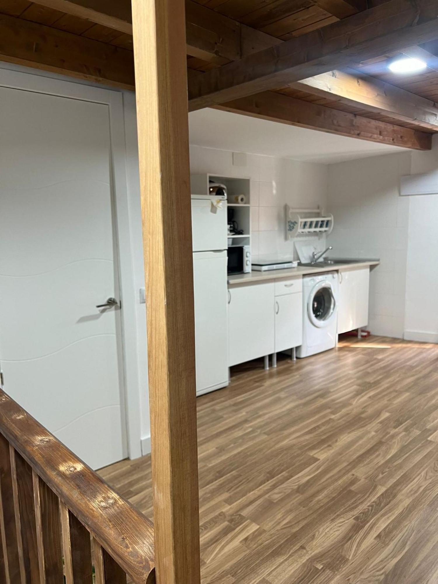 Apartmán La Golondrina Candeleda Exteriér fotografie