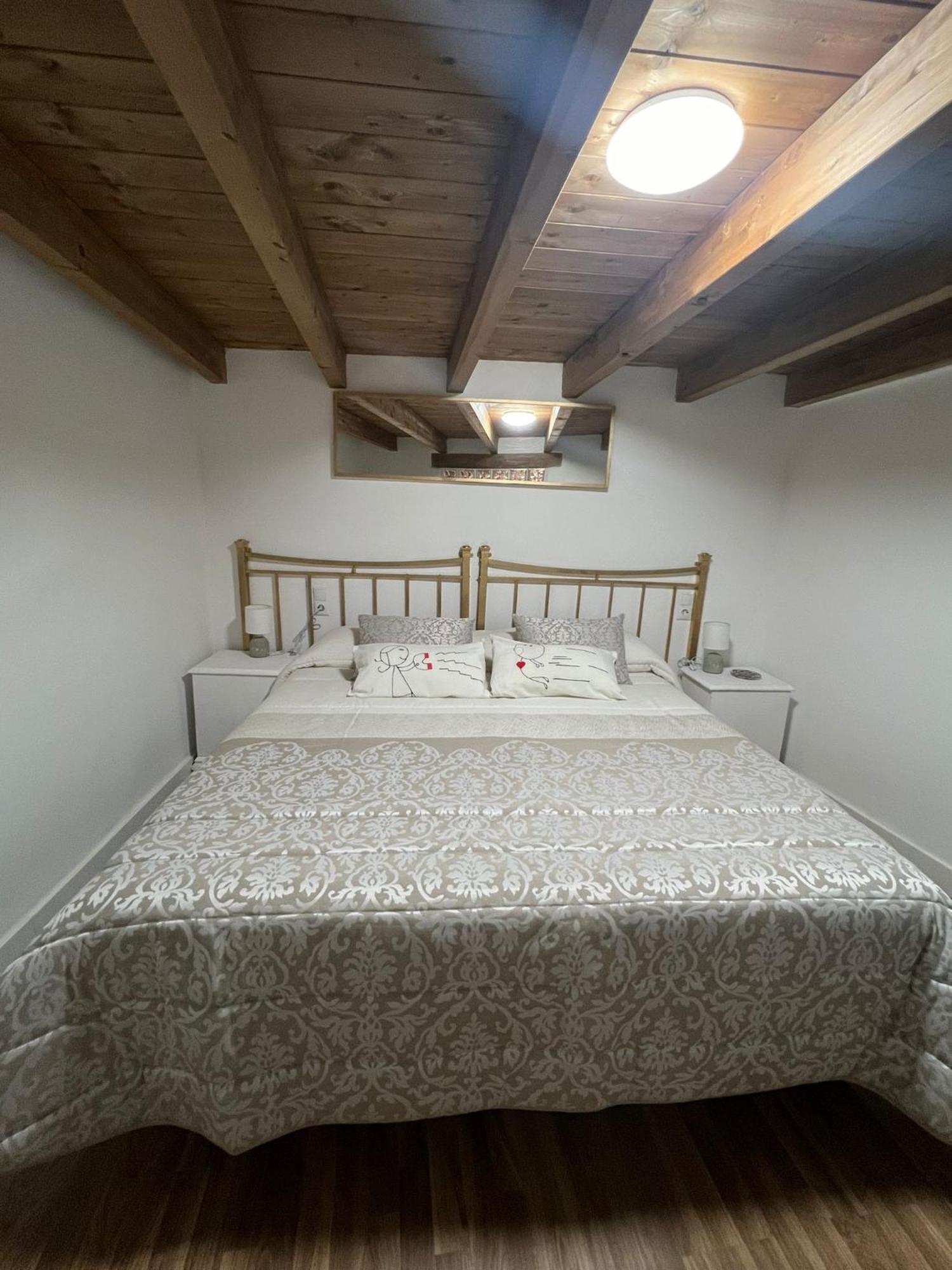 Apartmán La Golondrina Candeleda Exteriér fotografie