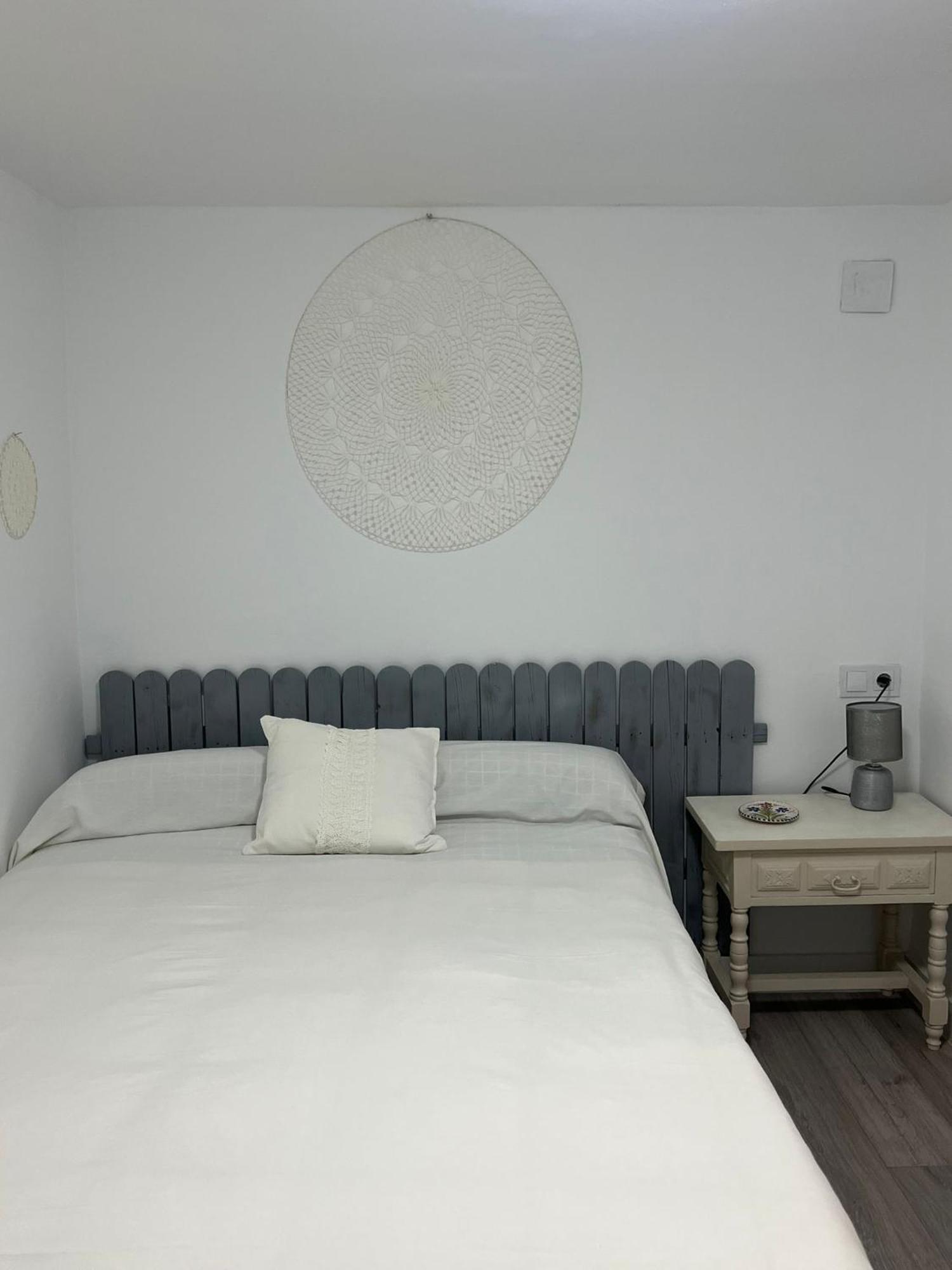 Apartmán La Golondrina Candeleda Exteriér fotografie