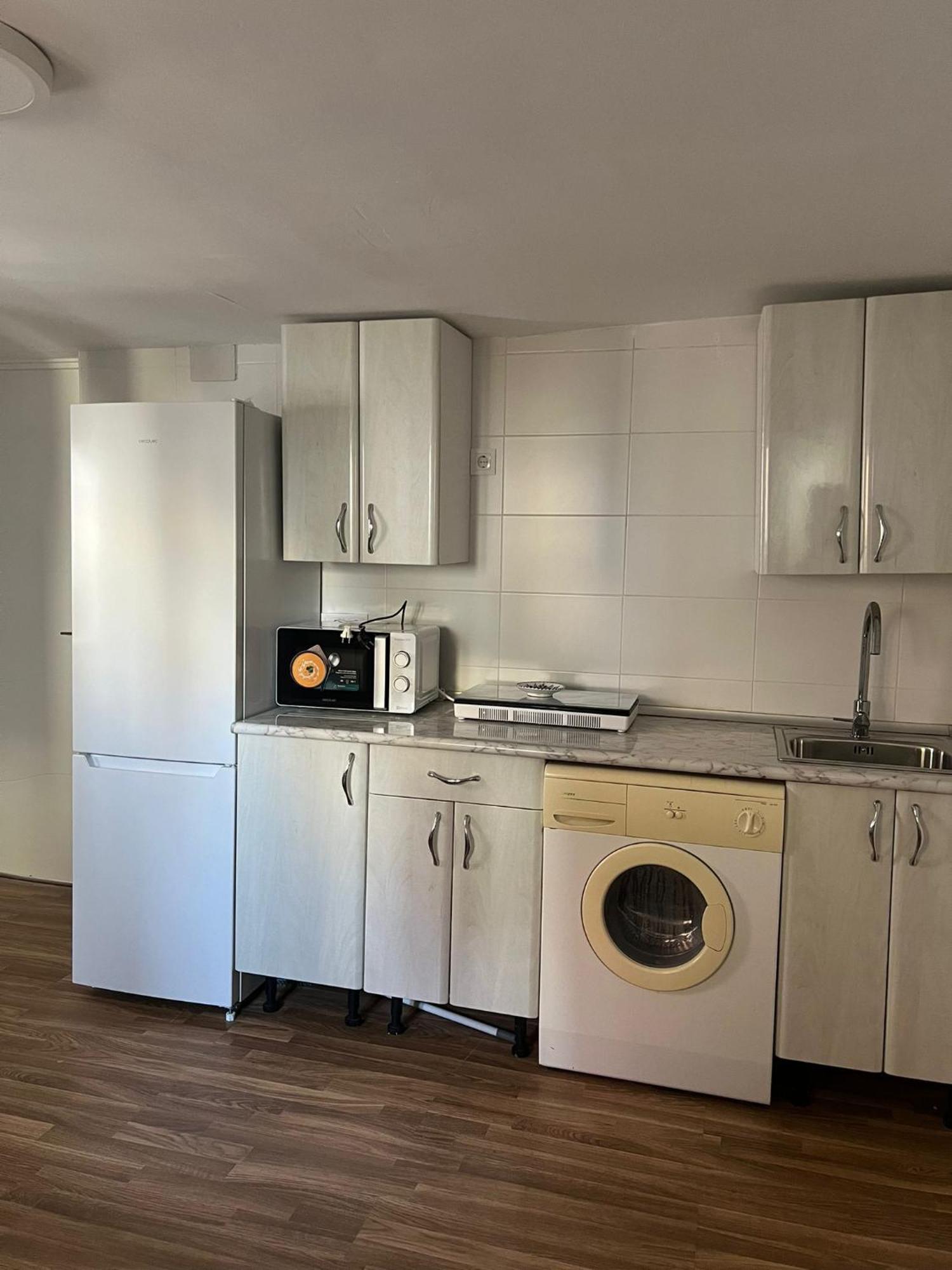 Apartmán La Golondrina Candeleda Exteriér fotografie